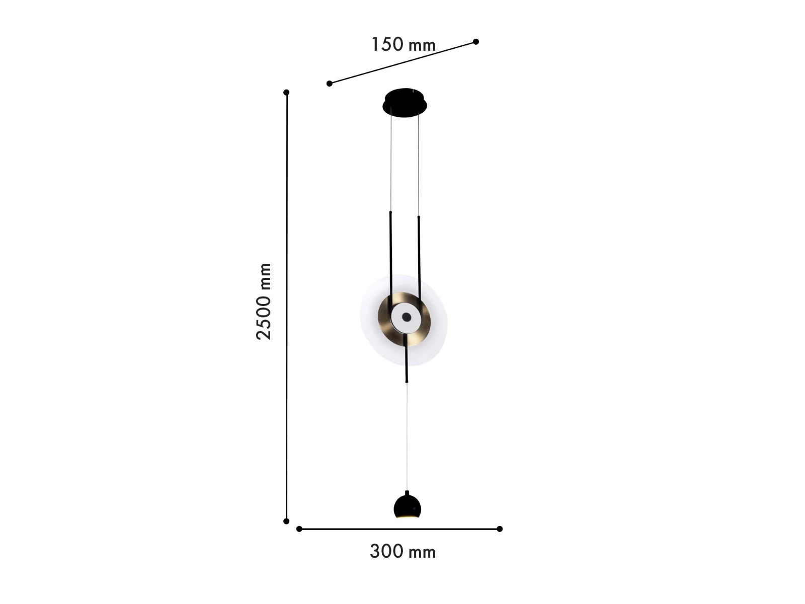 Подвес Reverse 917900  - фото 3