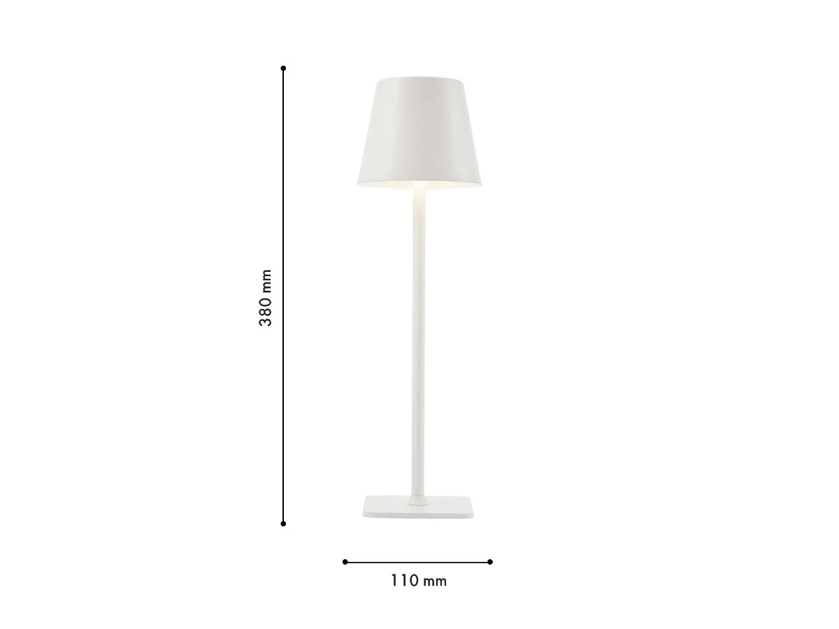 Настольный светильник Pyari 917912  - фото 3