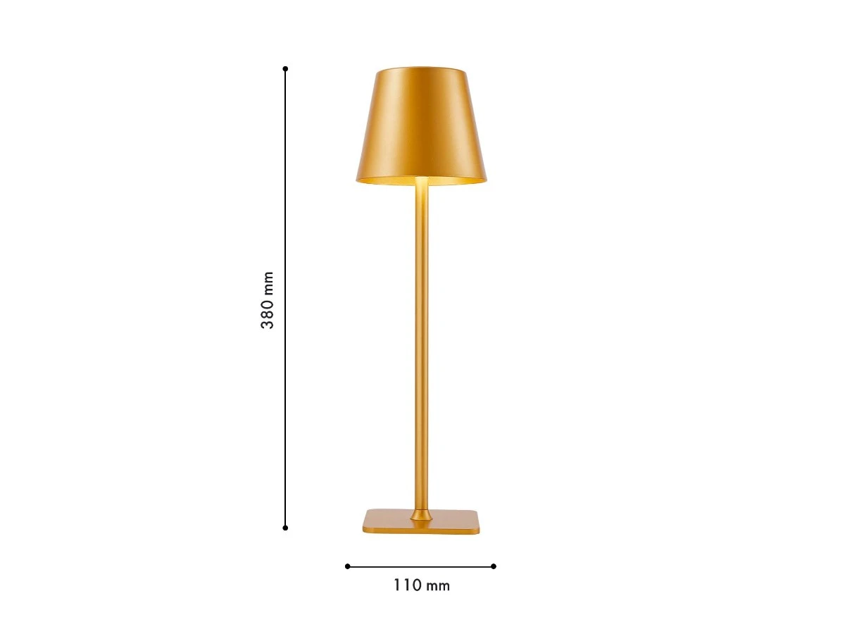 Настольный светильник Pyari 917927  - фото 3