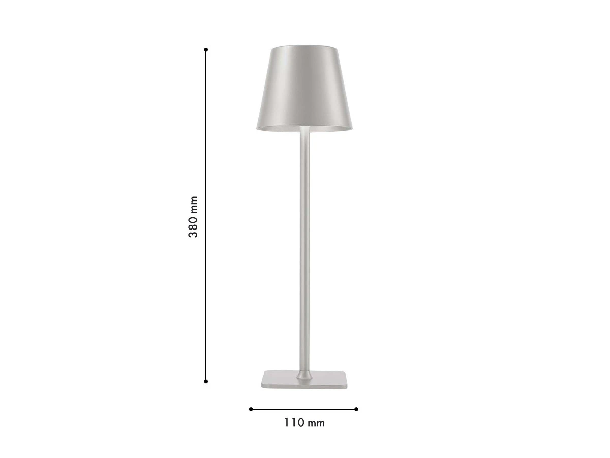 Настольный светильник Pyari 917935  - фото 3