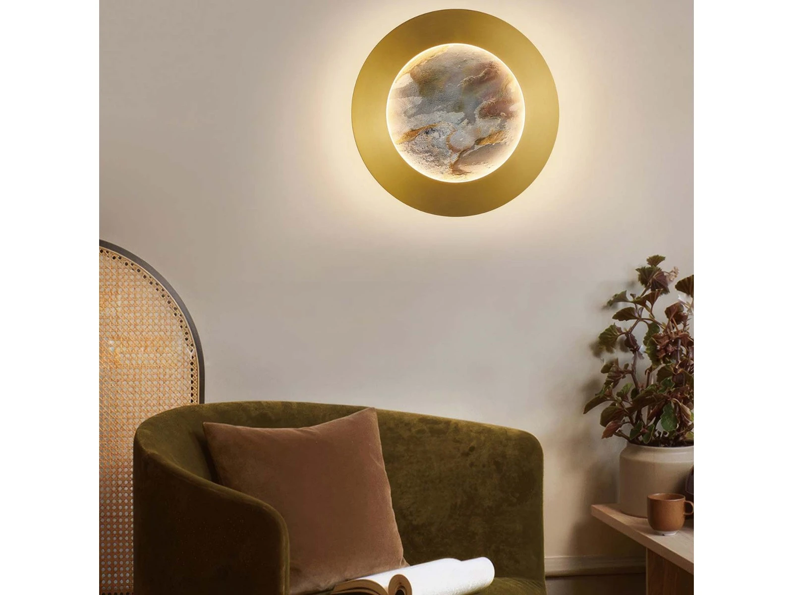 Настенный светильник Lago 917941  - фото 5