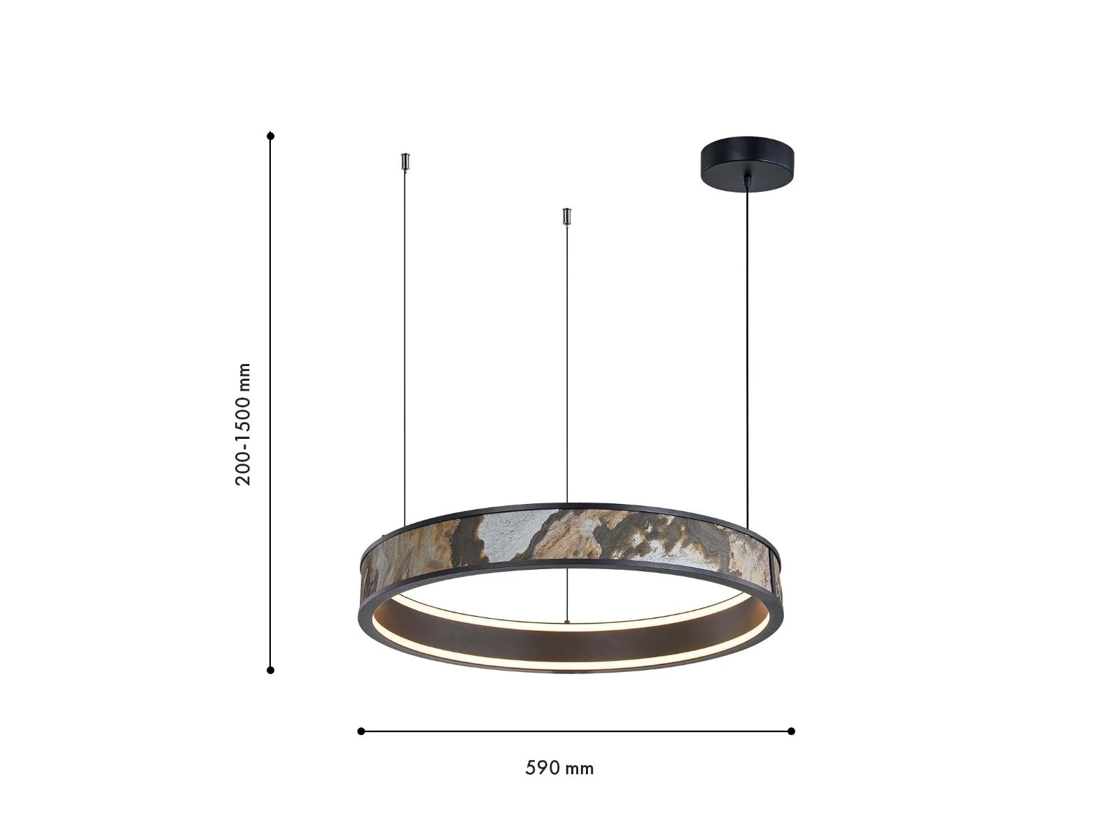 Подвесная люстра Lago 917950