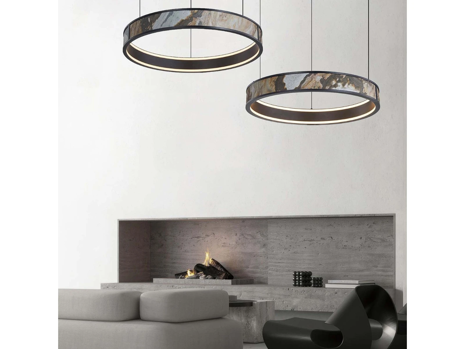 Подвесная люстра Lago 917950  - фото 4