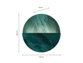 Настенный светильник Eclipsis