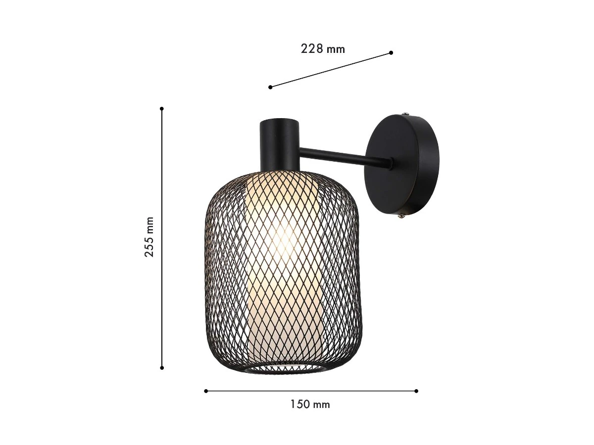 Настенный светильник Tokri 917987  - фото 3