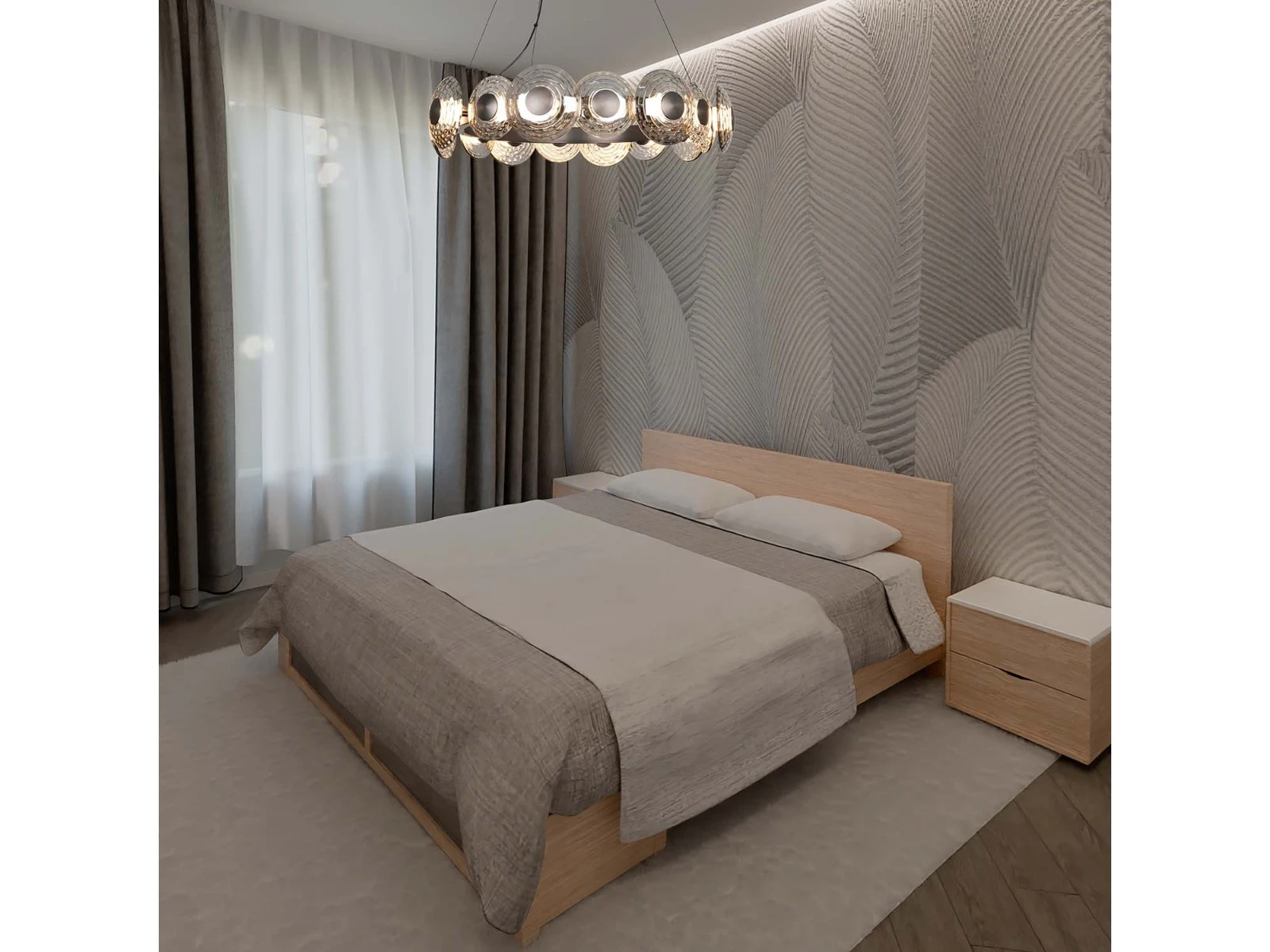 Настенный светильник Claros 918004  - фото 4