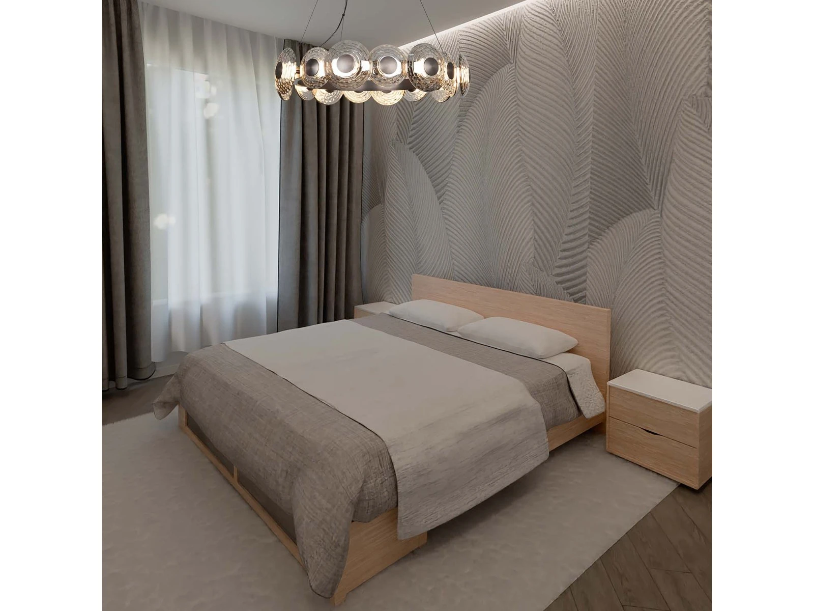 Настенный светильник Claros 918010  - фото 4