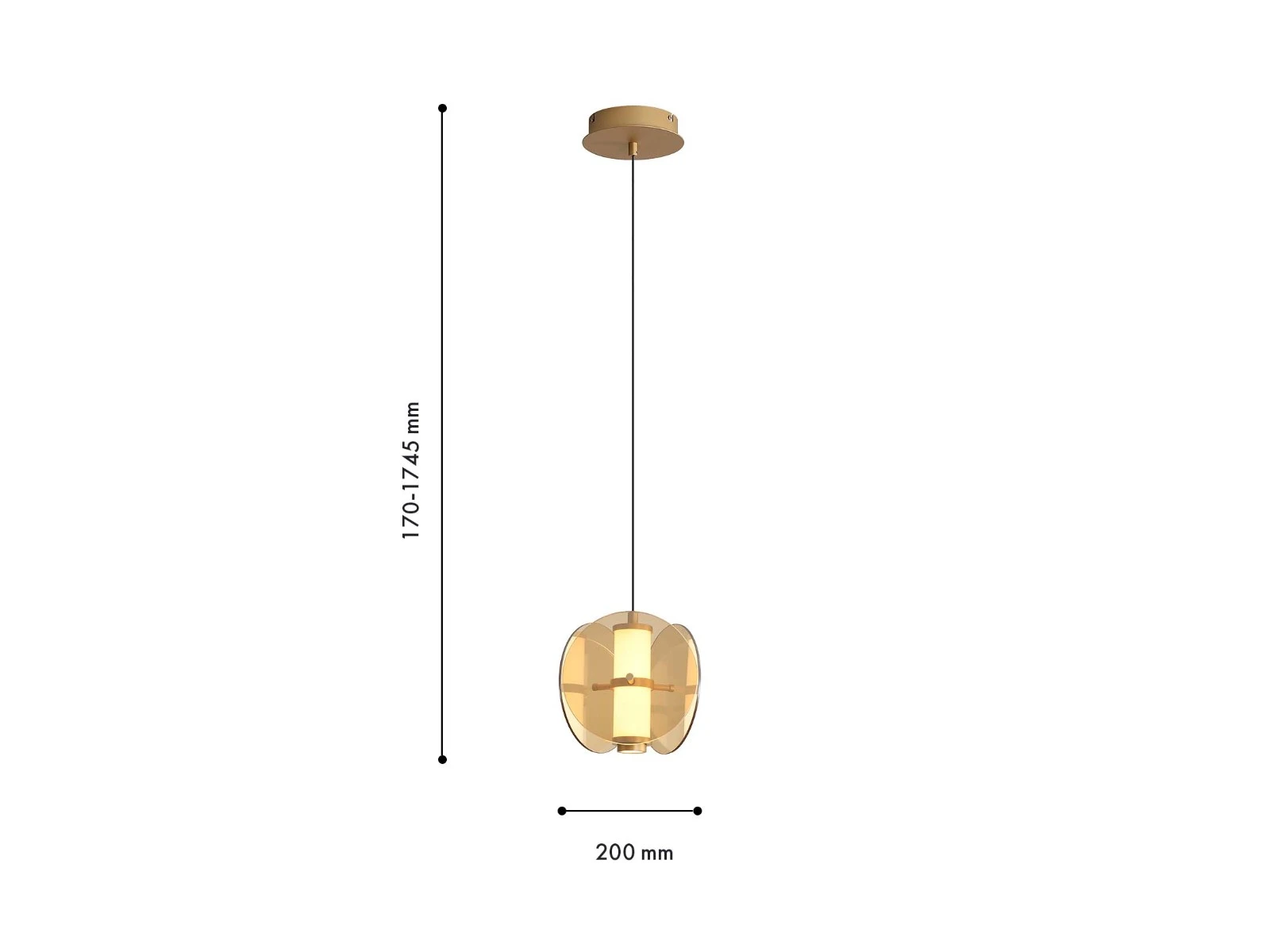 Подвес Fada 918040