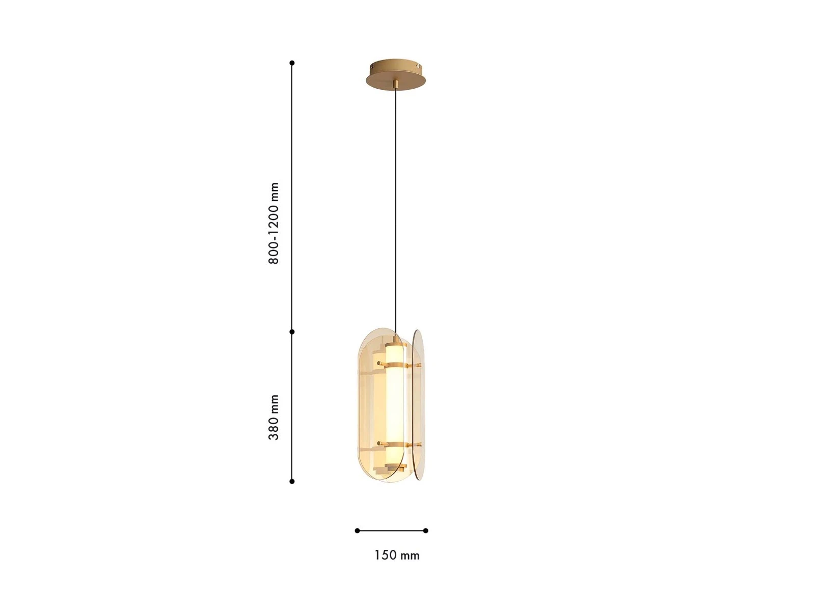 Подвес Fada 918044