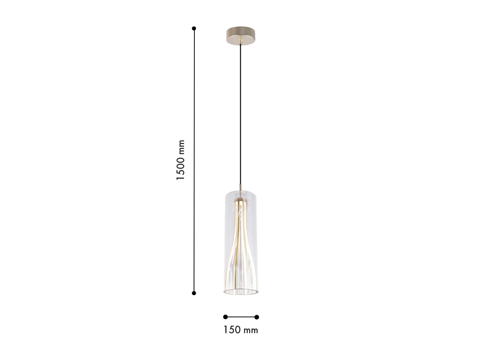 Подвес Striata 918048  - фото 3