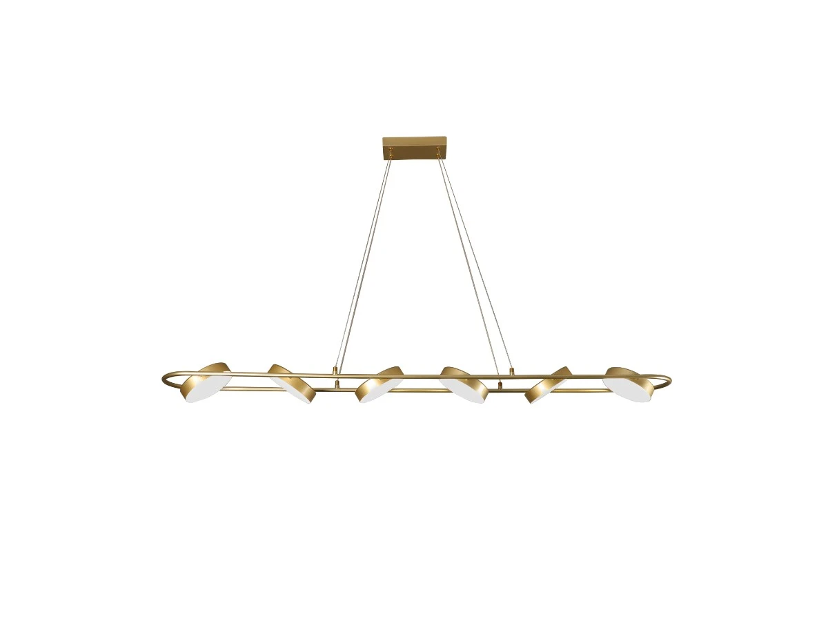 Подвесная люстра Abris 918049