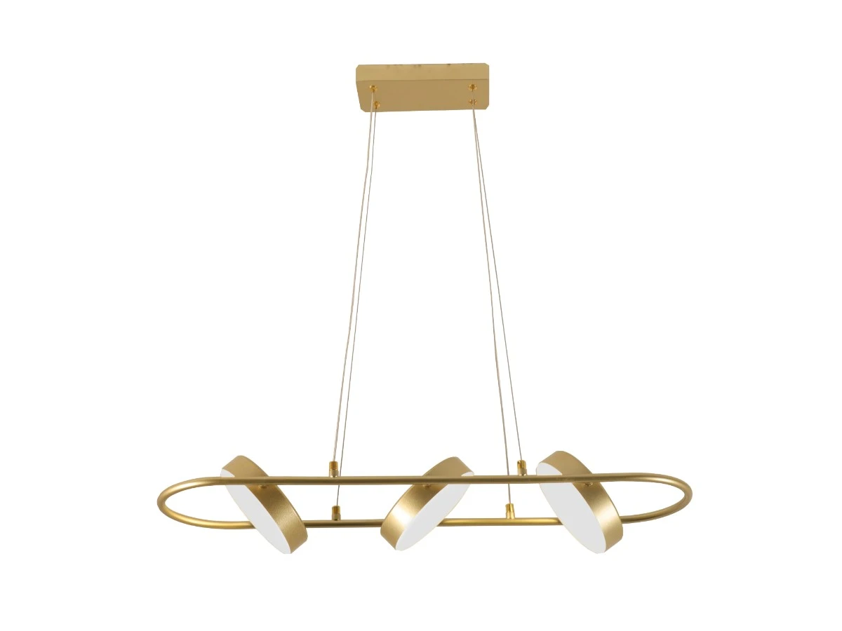 Подвесная люстра Abris 918051