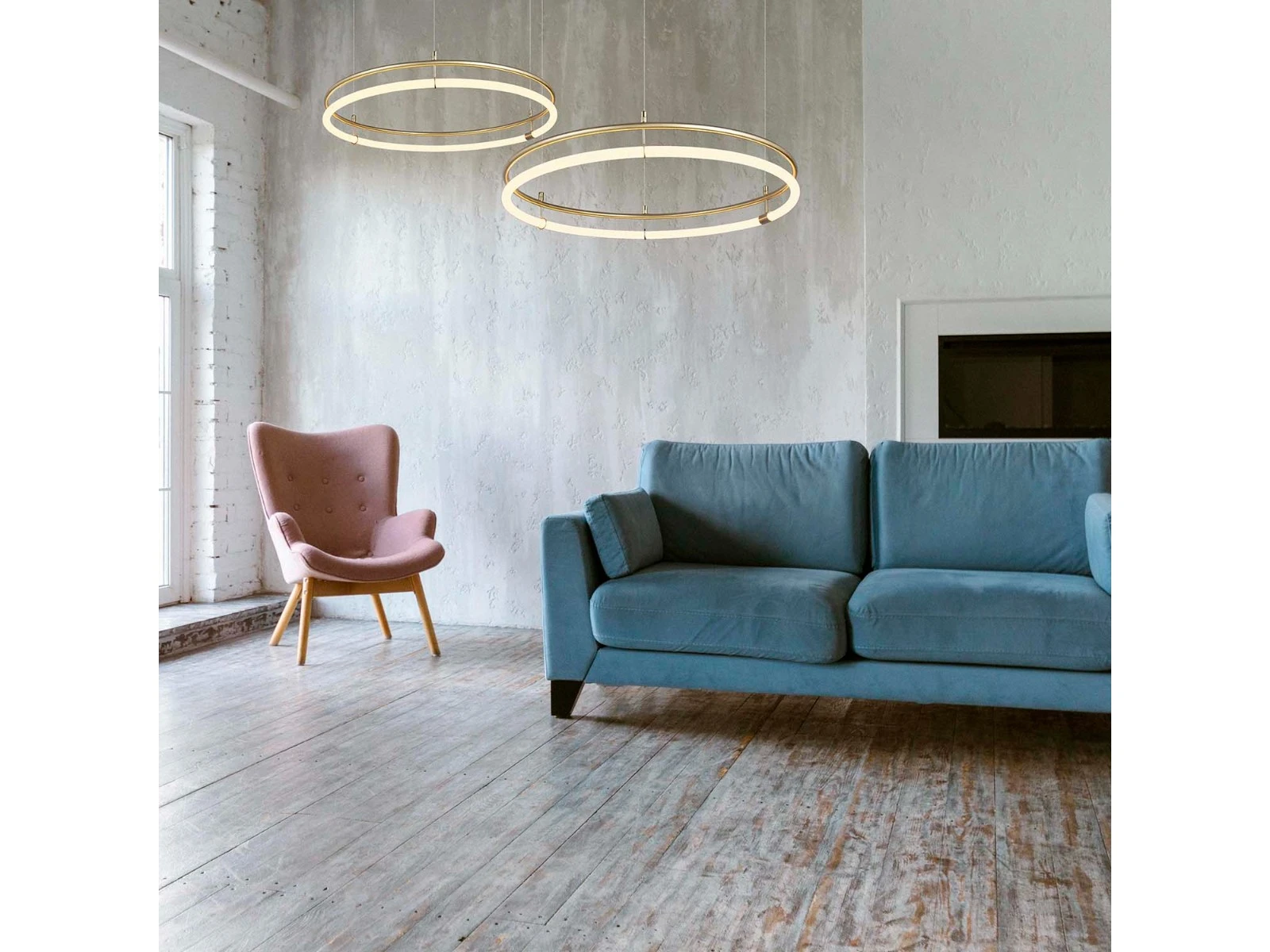 Подвесная люстра Girth 918054  - фото 5