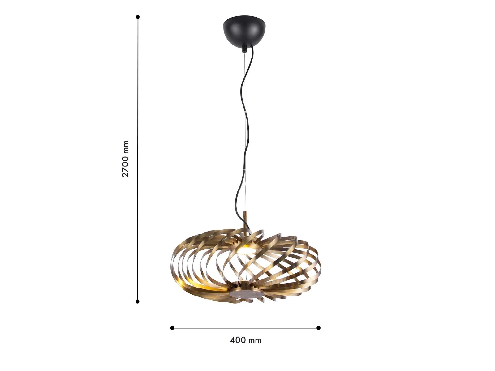 Подвесная люстра Spring 918055  - фото 3