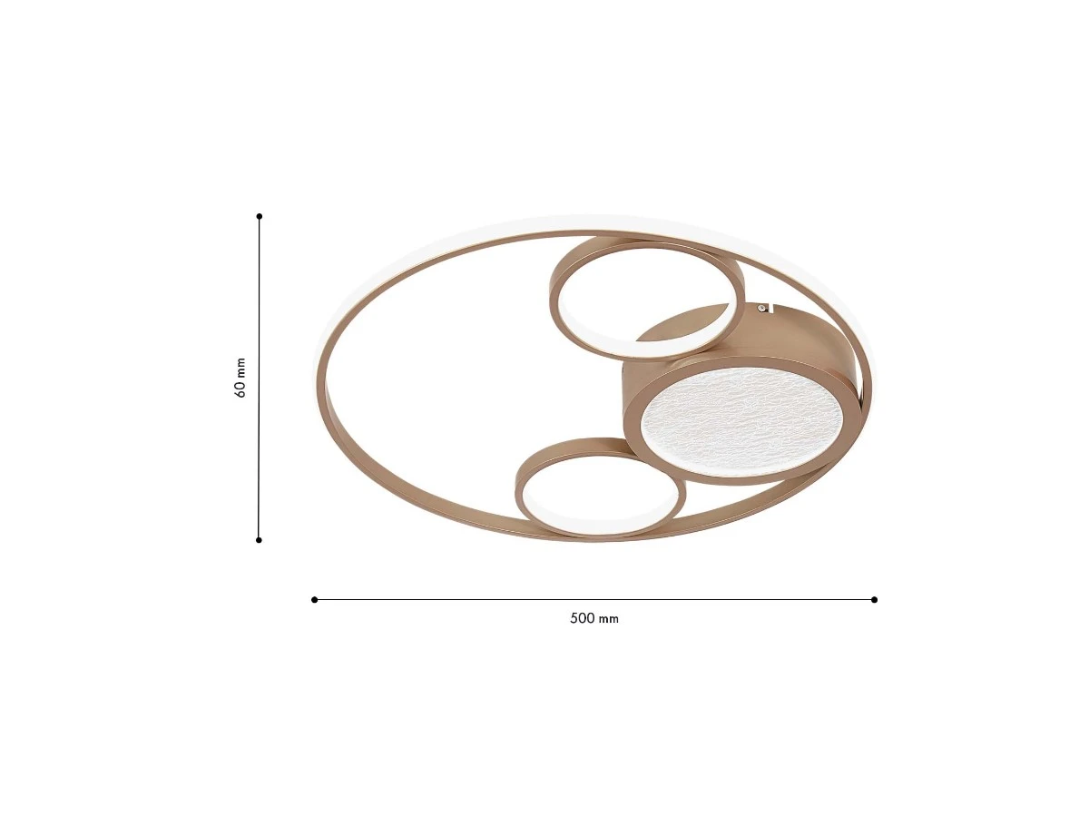 Потолочный светильник Campus 918058  - фото 3