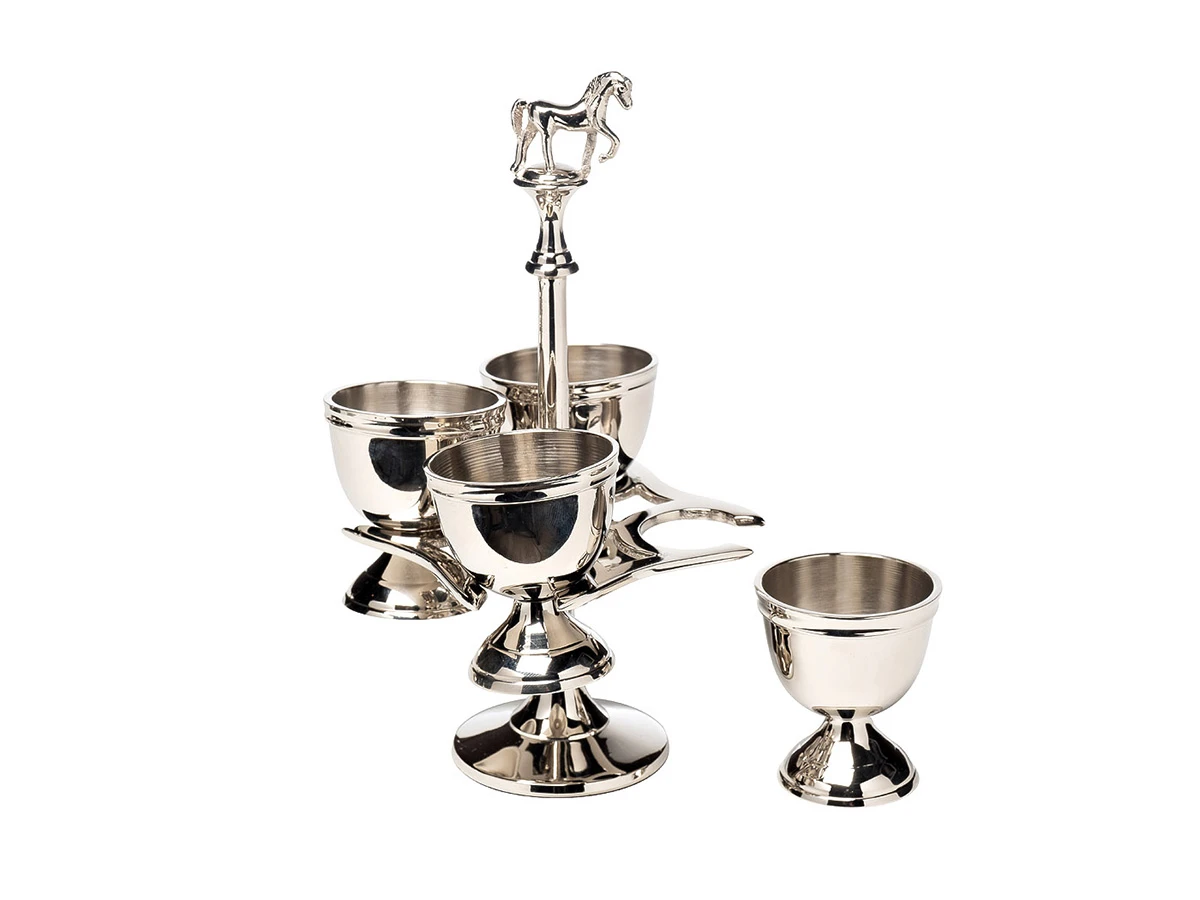 Подставка для яиц Horse 918473