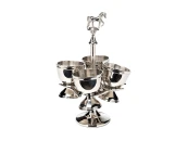 Подставка для яиц Horse