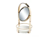 Зеркало настольное