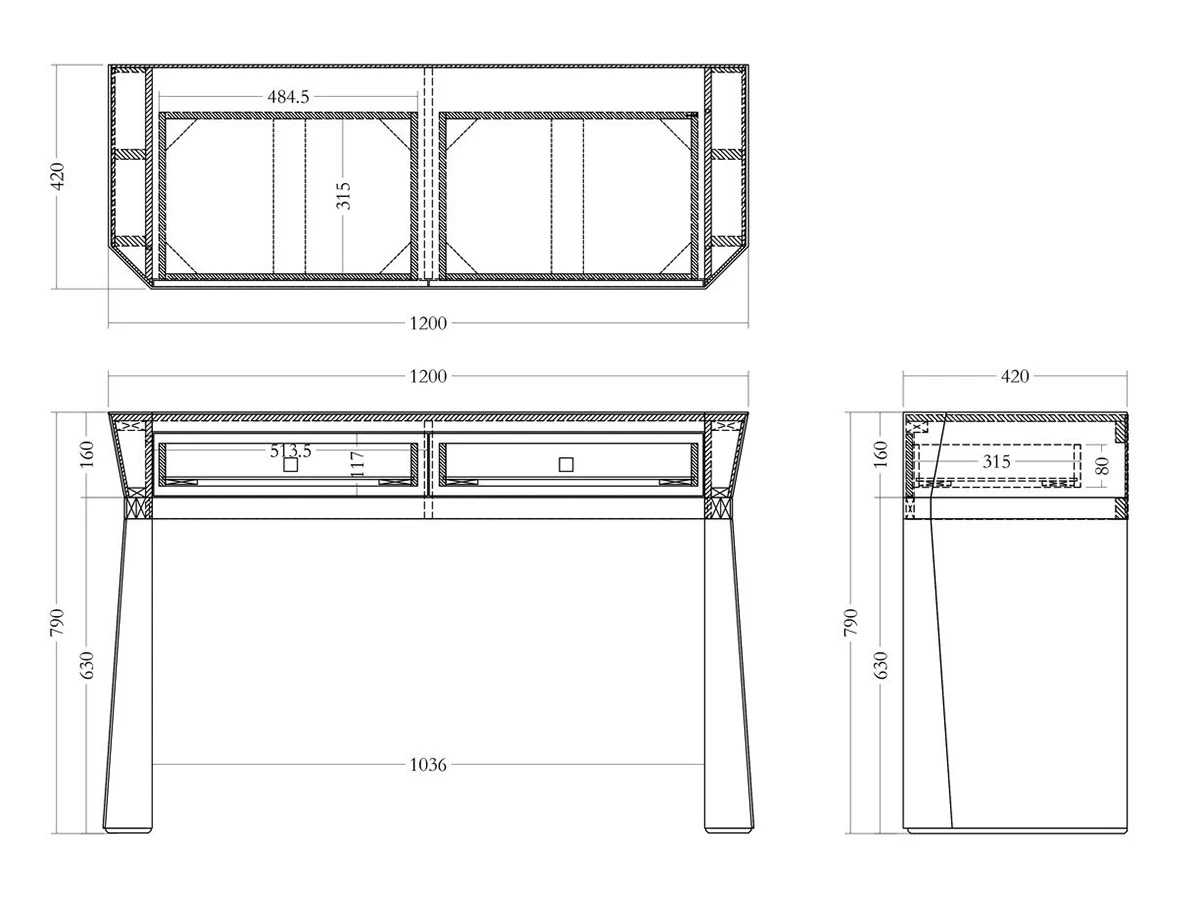 Консоль 918781  - фото 6