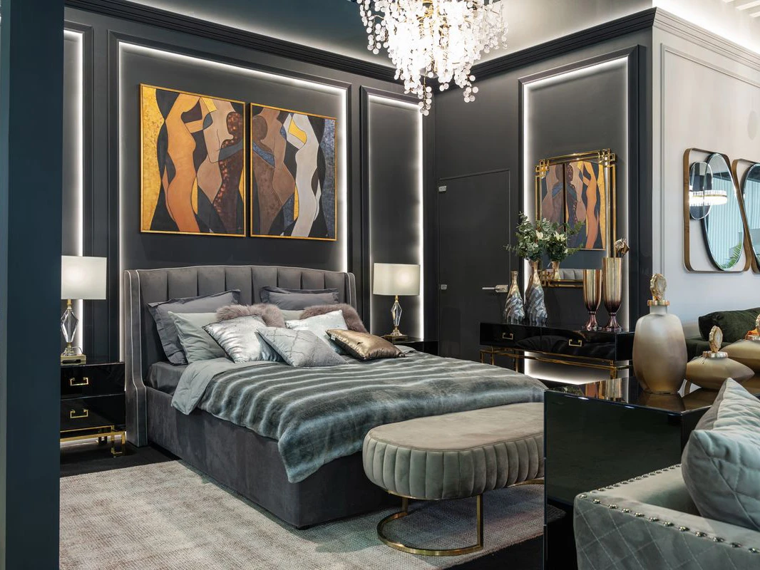 Кровать Odry 918896  - фото 8