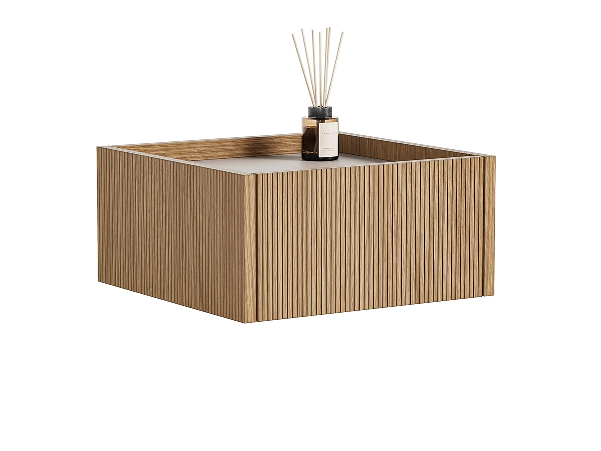 Подвесная прикроватная тумба Aramil 918940