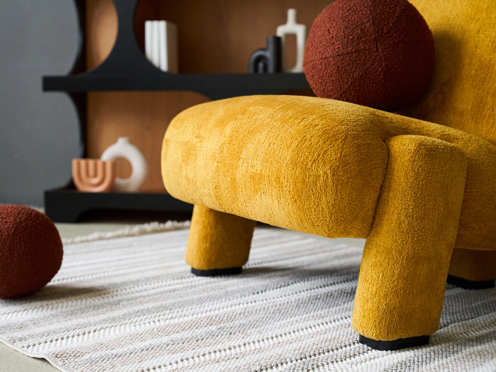 Кресло Orli 919110  - фото 9