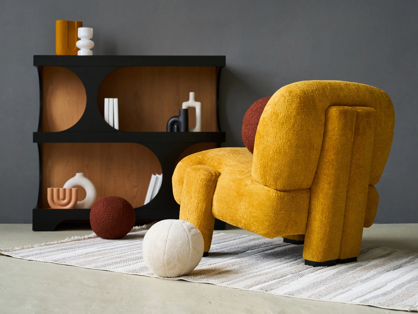 Кресло Orli 919112  - фото 11