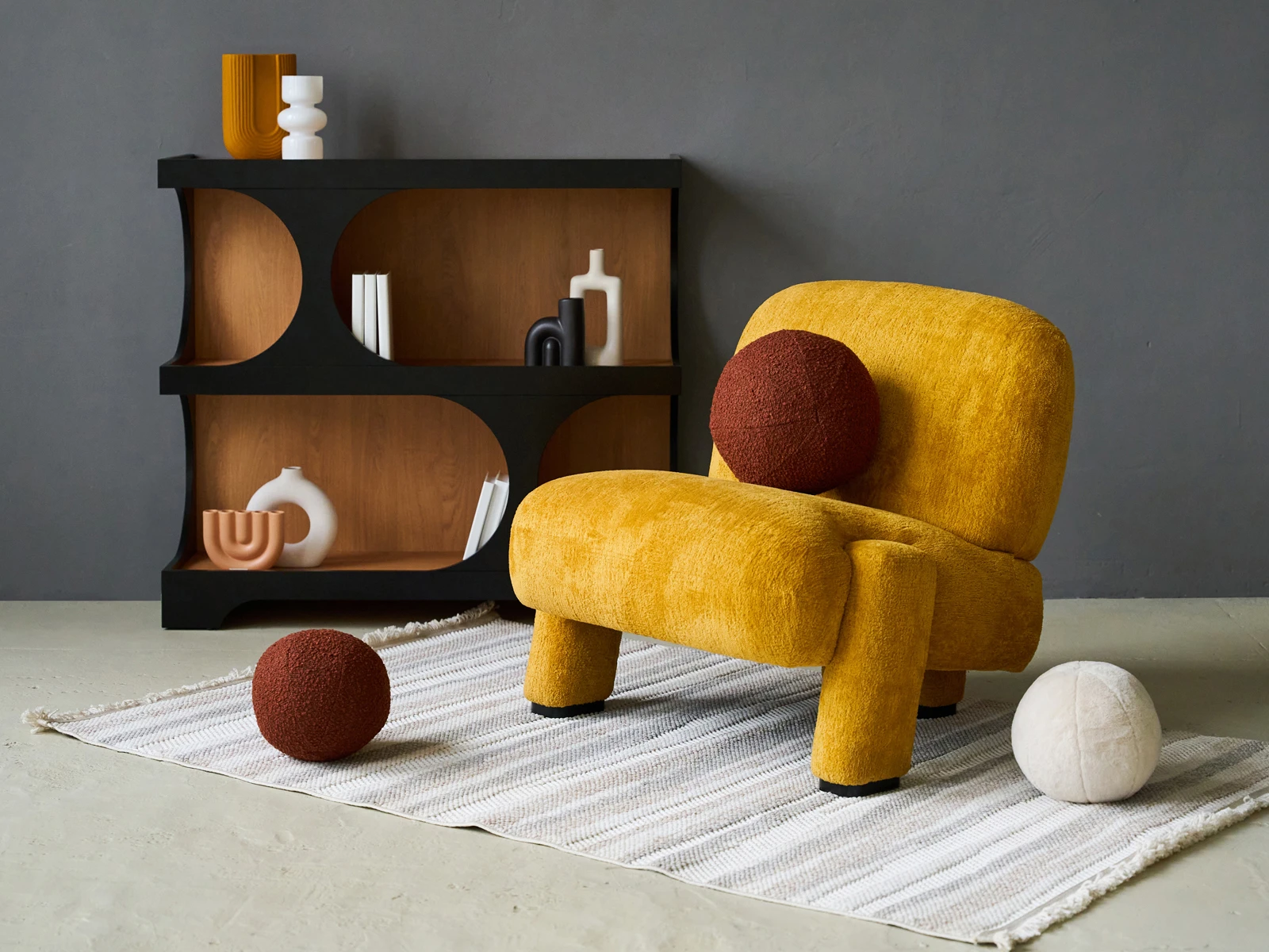 Кресло Orli 919113  - фото 10