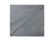 Скатерть льняная Linen collection grey 145х180 см 919230