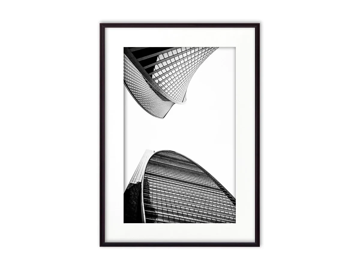 Набор постеров Архитектура №3 639368