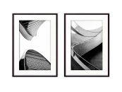 Набор постеров Архитектура №3