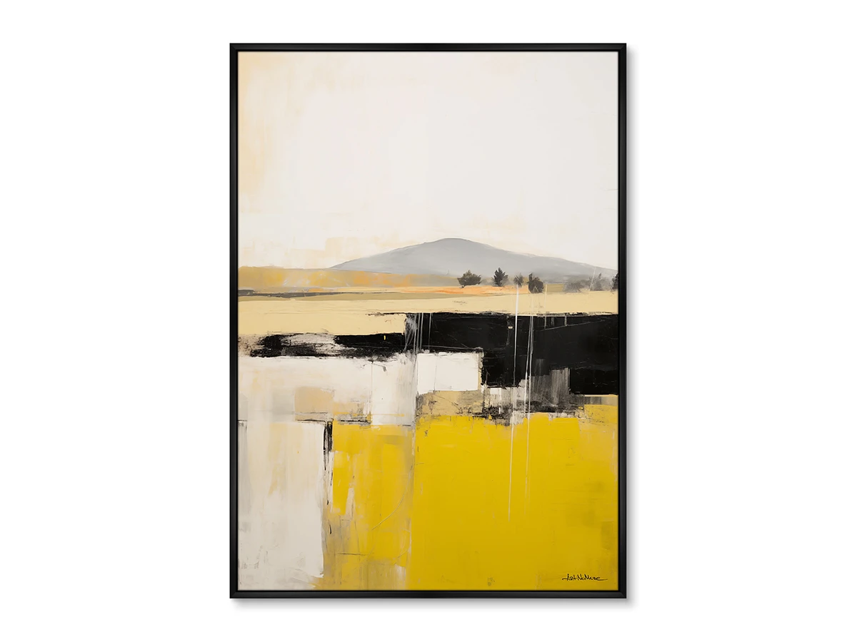 Набор из 2-х репродукций картин на холсте Южный этюд, 2024г. 919527  - фото 4