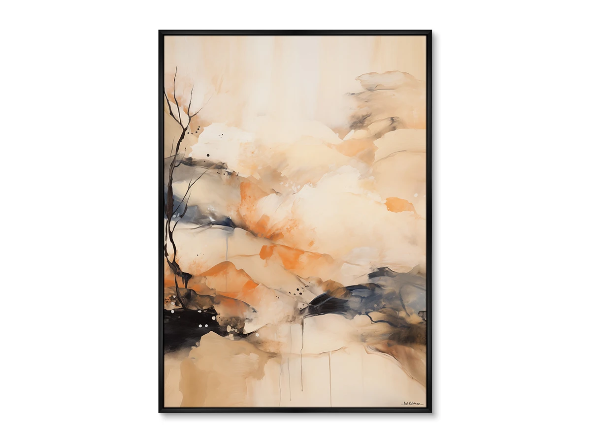 Набор из 2-х репродукций картин на холсте Landscape Collection, Spring, 2024г. 919562  - фото 3