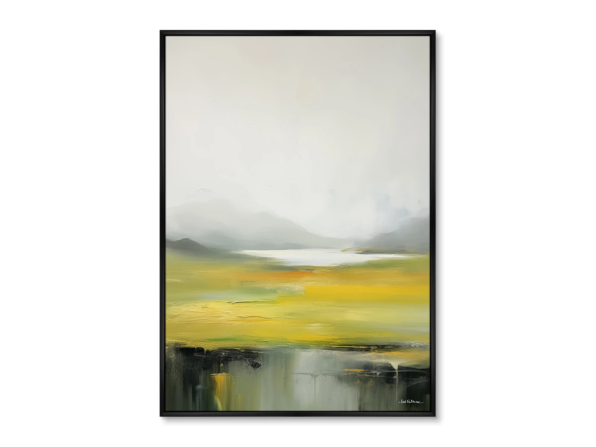 Набор из 2-х репродукций картин на холсте Долина, 2024г. 919668  - фото 4