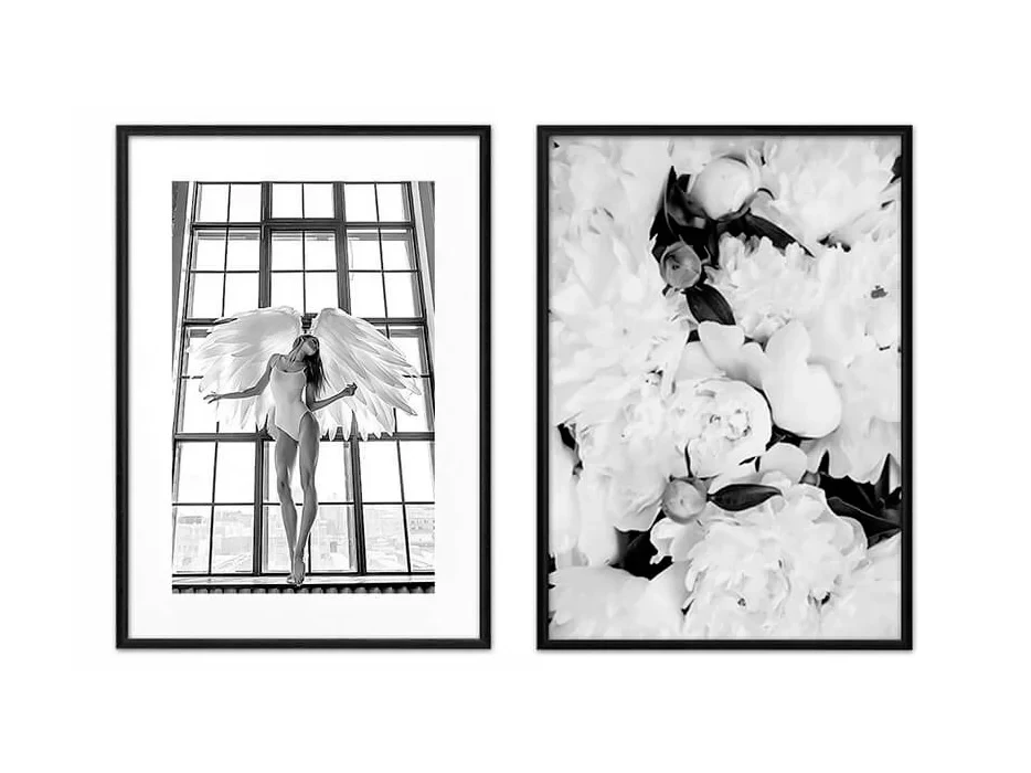 Набор постеров Балет №1 639412