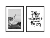 Набор постеров Балет №10