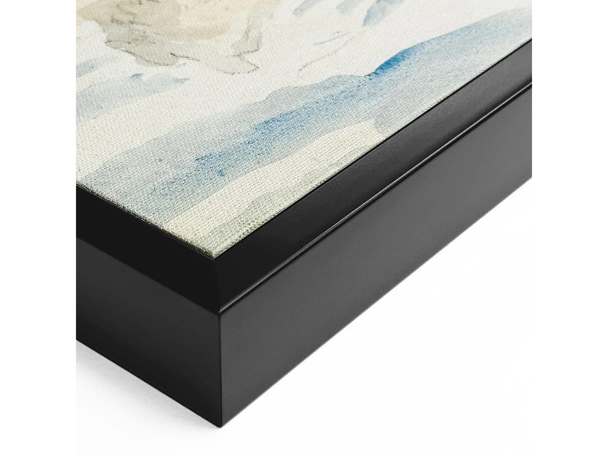 Набор из 2-х репродукций картин на холсте Landscape collection, The Nature etude, 2024г. 919873  - фото 6