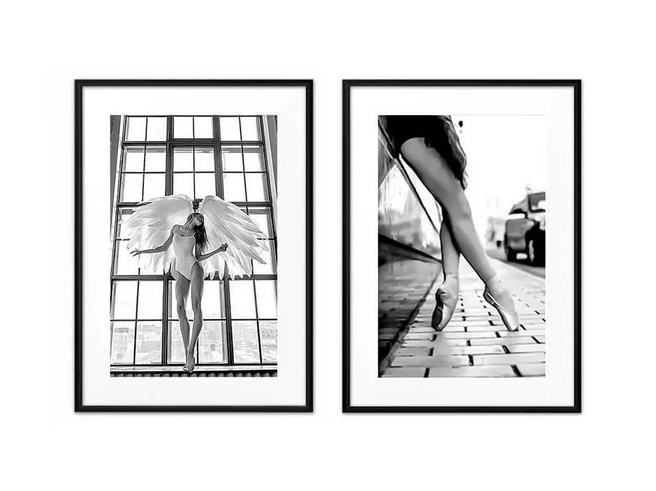 Набор постеров Балет №15 639439