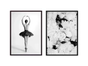 Набор постеров Балет №17