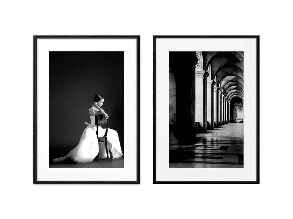 Набор постеров Балет №2 639459