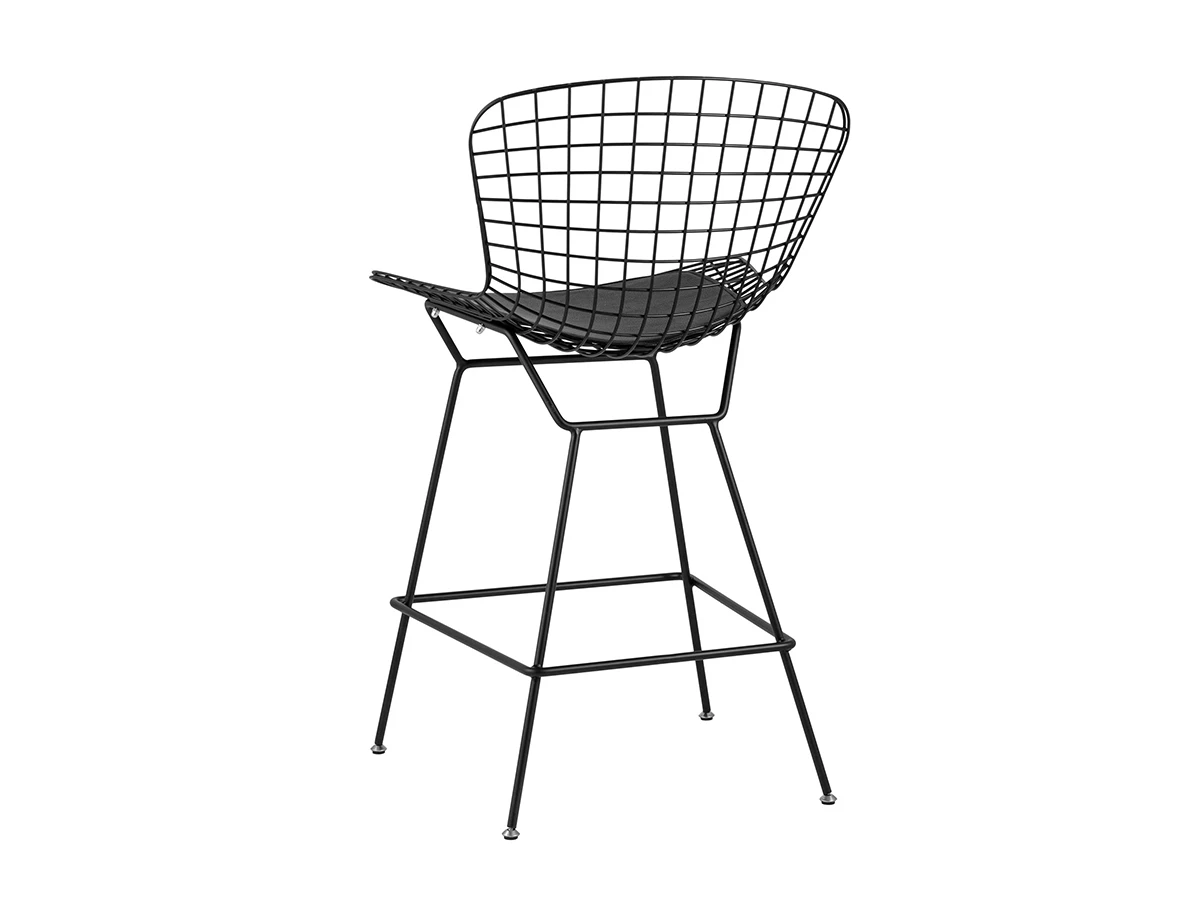 Стул полубарный Bertoia 4 шт 920185  - фото 5