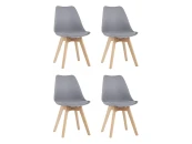 Стул FRANKFURT 4 шт