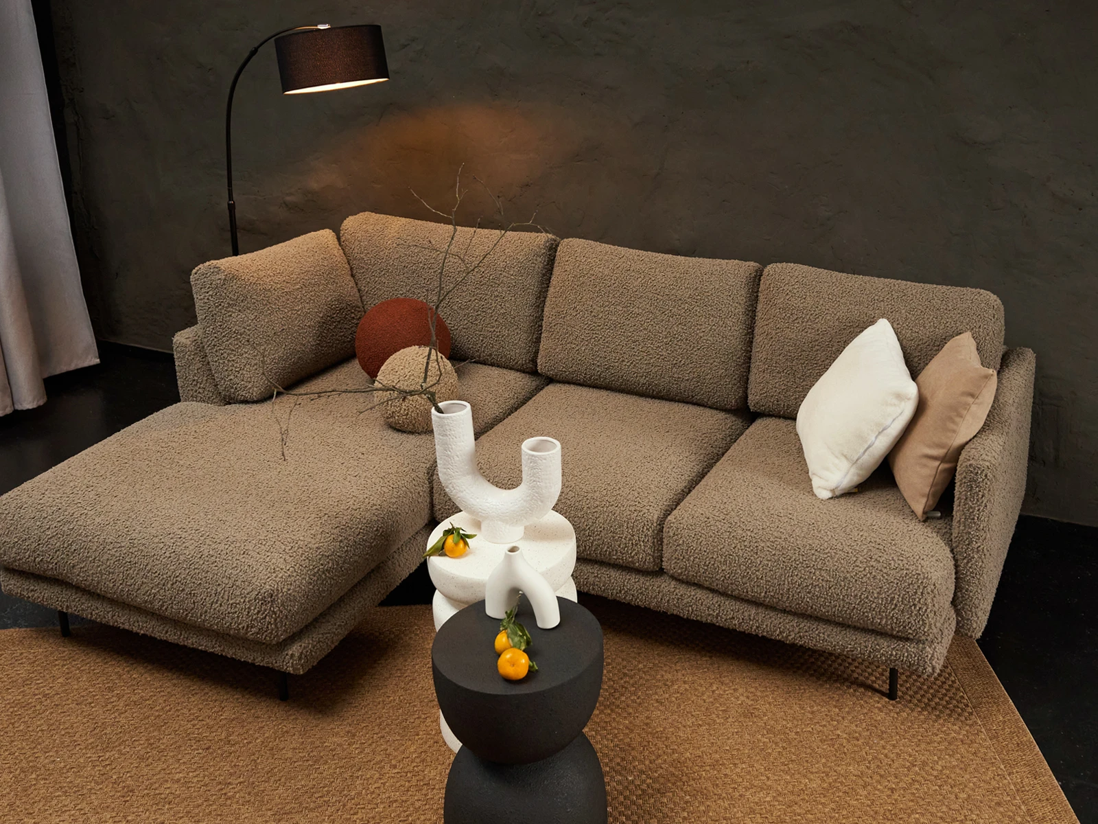 Диван Ricadi угловой 920346  - фото 4