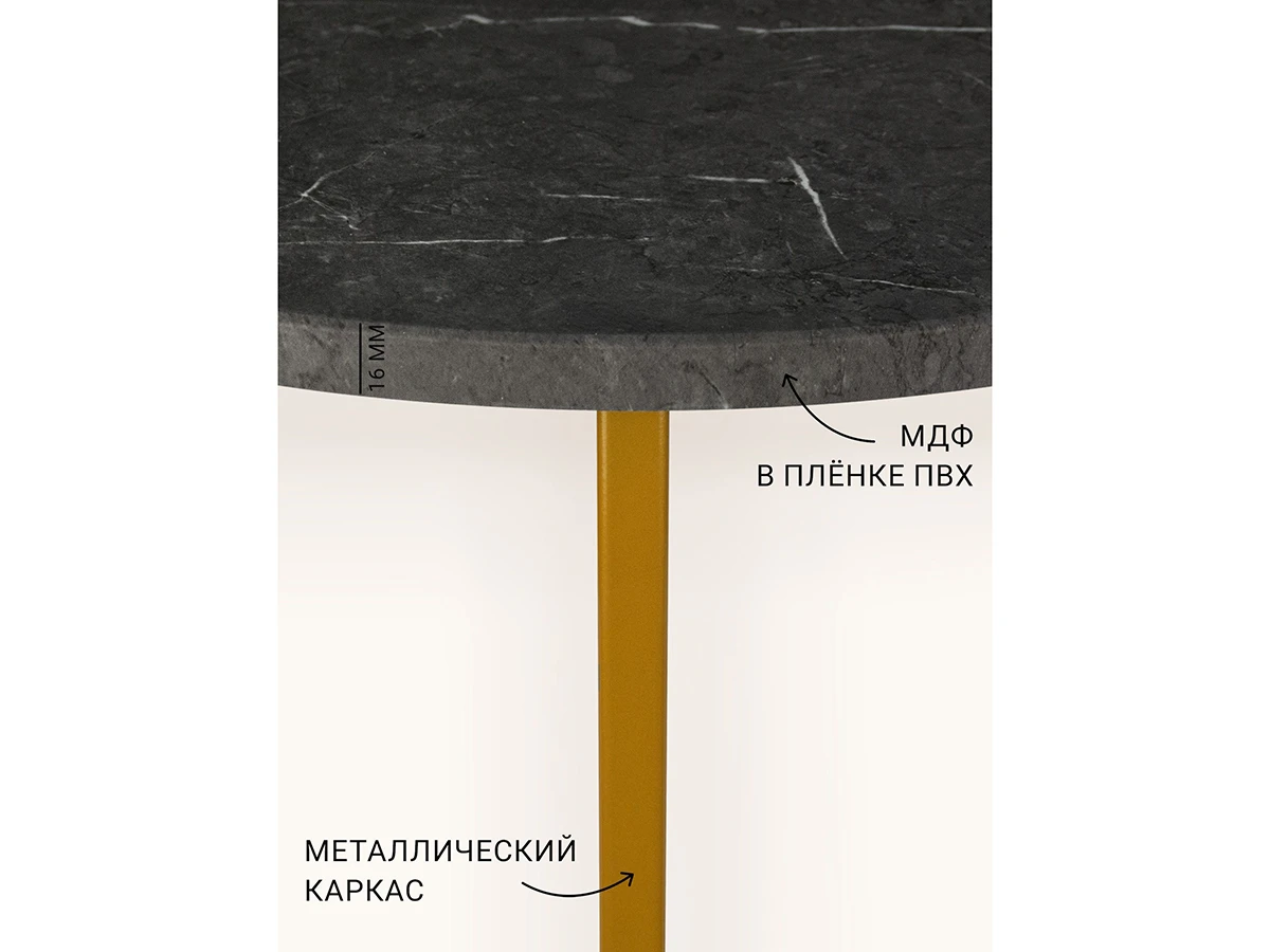 Комплект журнальных столиков Callisto M 920451  - фото 8