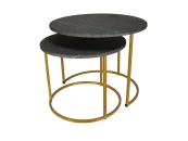 Комплект журнальных столиков Callisto M