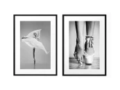 Набор постеров Балет №6