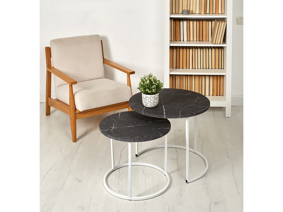 Комплект журнальных столиков Callisto M 920471