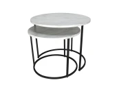 Комплект журнальных столиков Callisto M