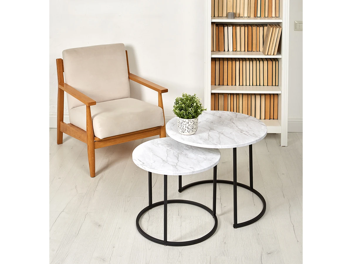 Комплект журнальных столиков Callisto M 920481