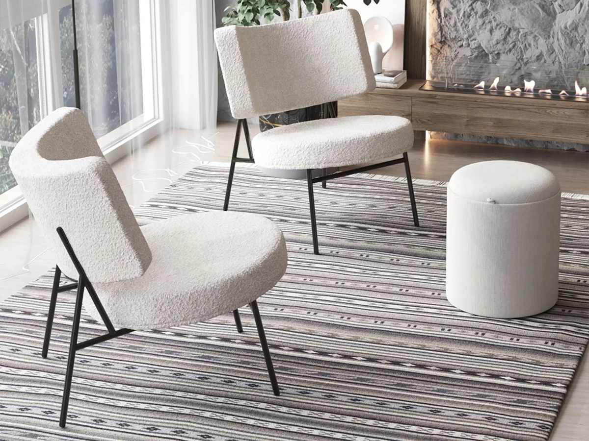 Кресло District Lounge 921014  - фото 8